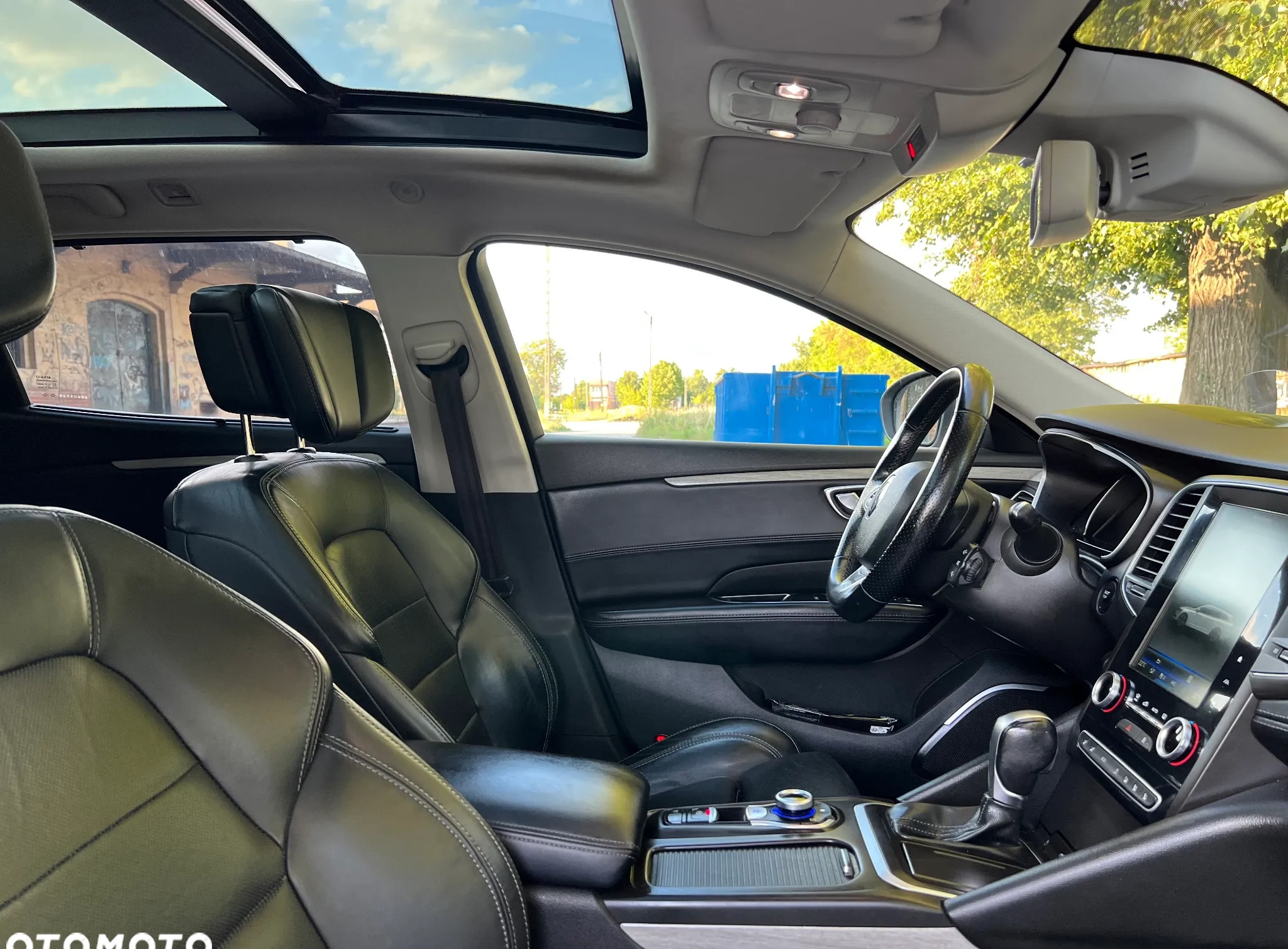 Renault Talisman cena 67900 przebieg: 146000, rok produkcji 2018 z Krotoszyn małe 106